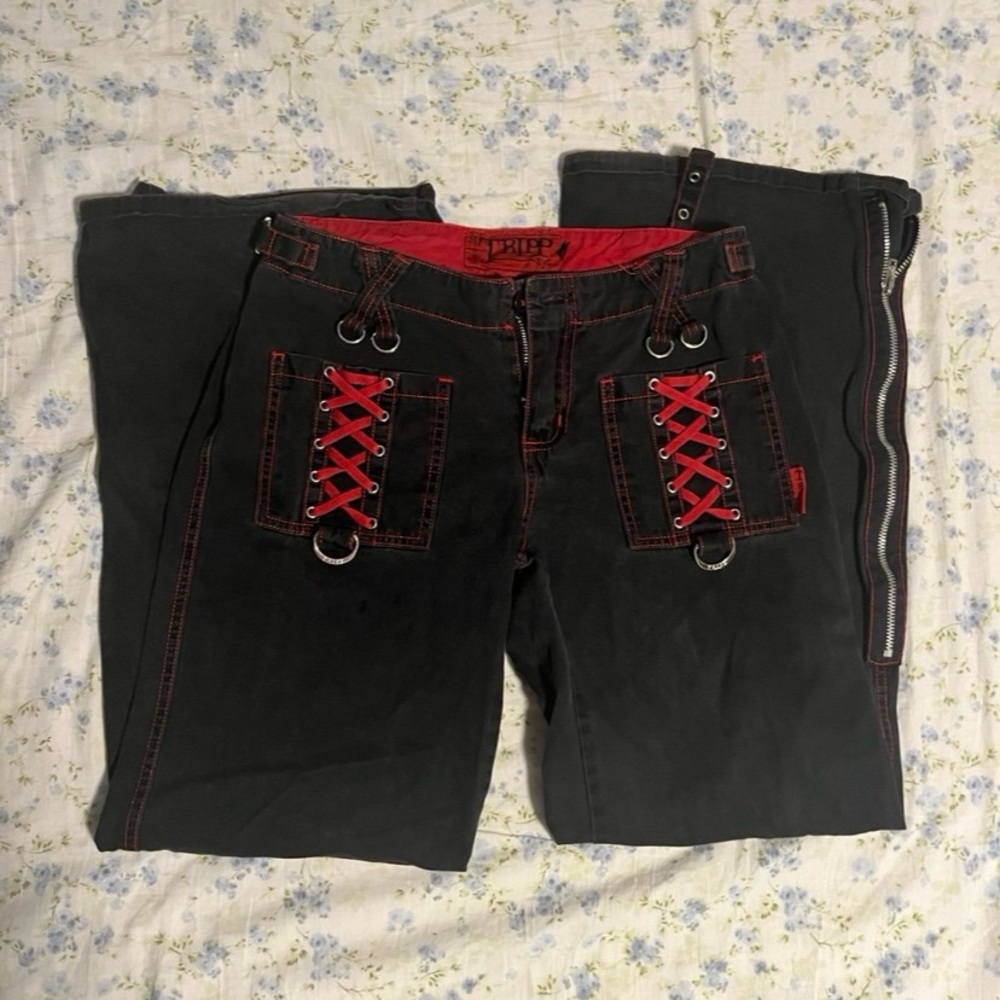 TRADING THESE TRIPP PANTS FOR LARGER SIZE
